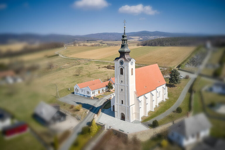 Pfarrkirche Neumarkt