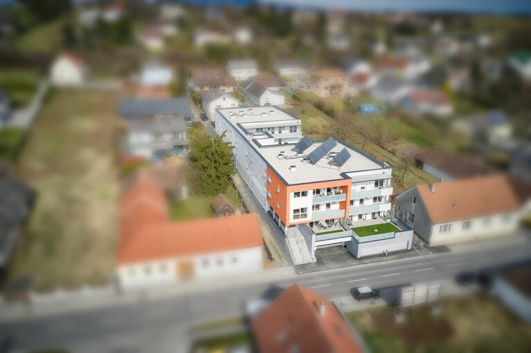 Wohnhausanlage Steinamangererstraße Oberwart