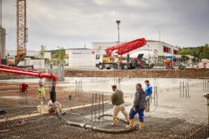 Wohnhausanlage "Die neue Welle" Oberwart