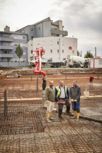 Wohnhausanlage Die neue Welle Oberwart